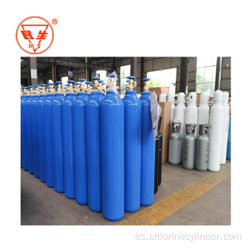 FACTORY PRICE ISO9809 SEAMLESS STEEL GAS CYLINDER OXYGEN CYLINDER MEDICAL GAS